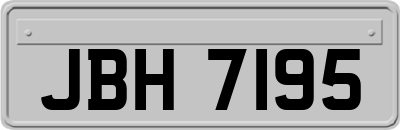 JBH7195