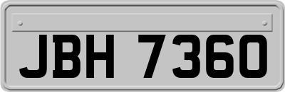 JBH7360