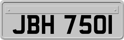 JBH7501
