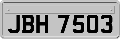 JBH7503