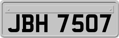 JBH7507
