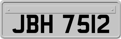 JBH7512