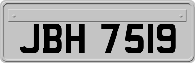 JBH7519