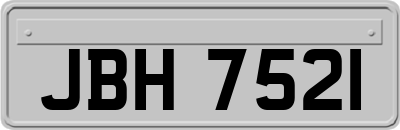 JBH7521