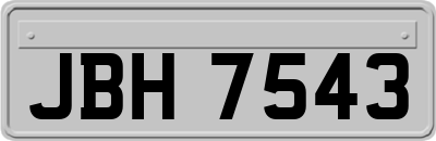 JBH7543