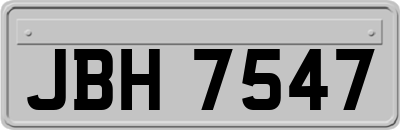 JBH7547