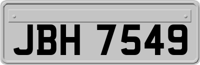 JBH7549