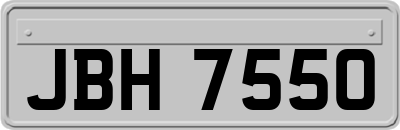 JBH7550