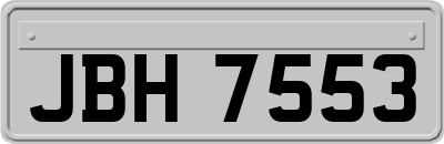 JBH7553