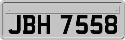 JBH7558