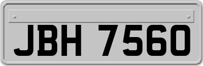 JBH7560
