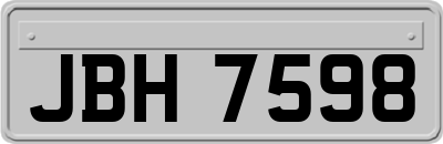 JBH7598