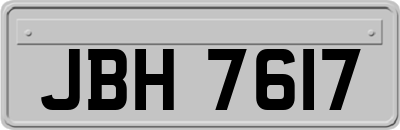 JBH7617