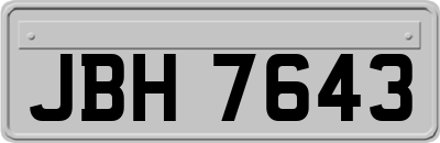 JBH7643