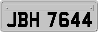 JBH7644