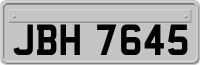 JBH7645