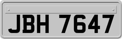 JBH7647