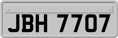 JBH7707