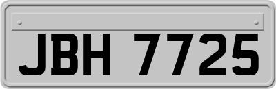 JBH7725