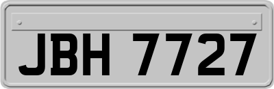 JBH7727