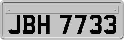 JBH7733
