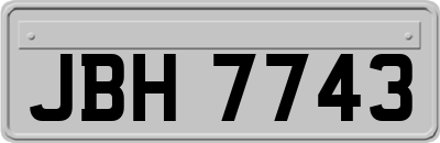 JBH7743