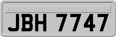 JBH7747