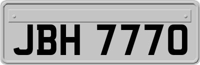 JBH7770