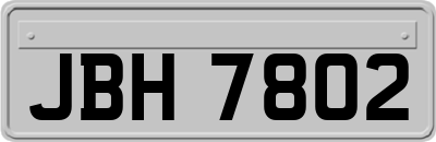 JBH7802
