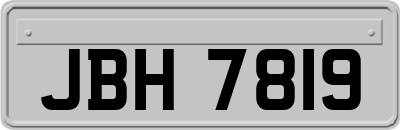 JBH7819