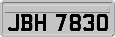 JBH7830