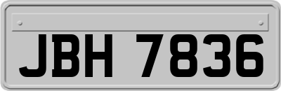 JBH7836