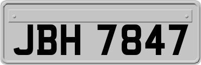 JBH7847