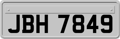 JBH7849