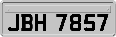 JBH7857