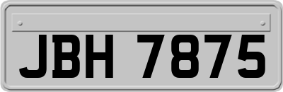 JBH7875