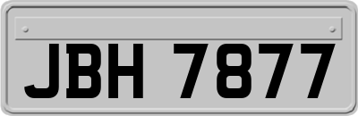 JBH7877