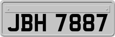 JBH7887
