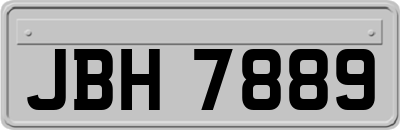JBH7889