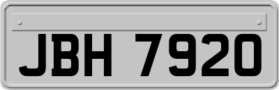 JBH7920