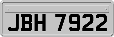 JBH7922