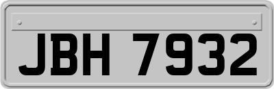 JBH7932