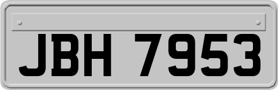 JBH7953