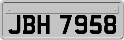 JBH7958