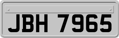 JBH7965