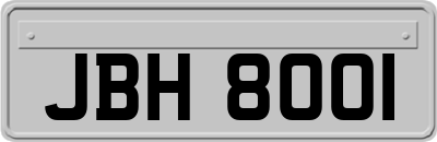 JBH8001