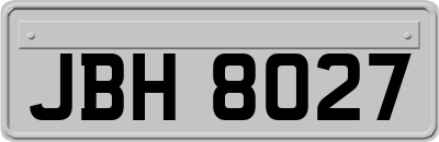 JBH8027