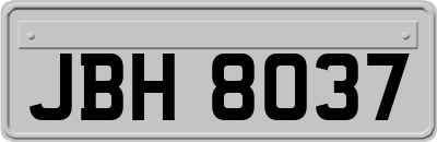 JBH8037