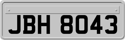 JBH8043