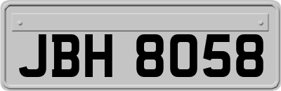 JBH8058
